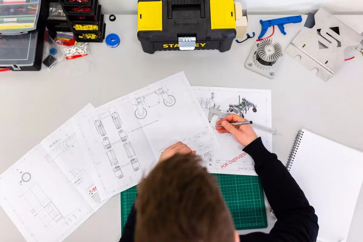 Strumentazione tecnica per rilievi sul campo